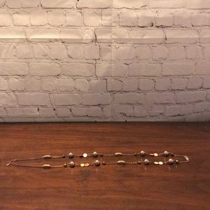 Necklace FREE with any purchase